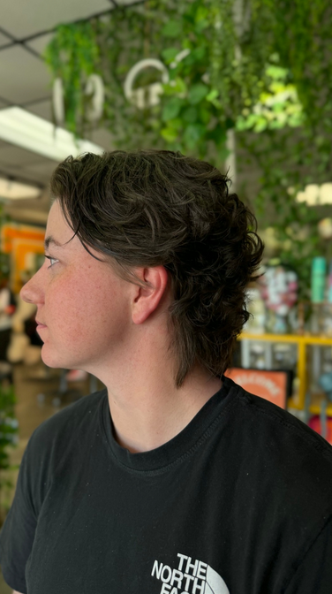 Gender Affirming Haircut in Atlanta